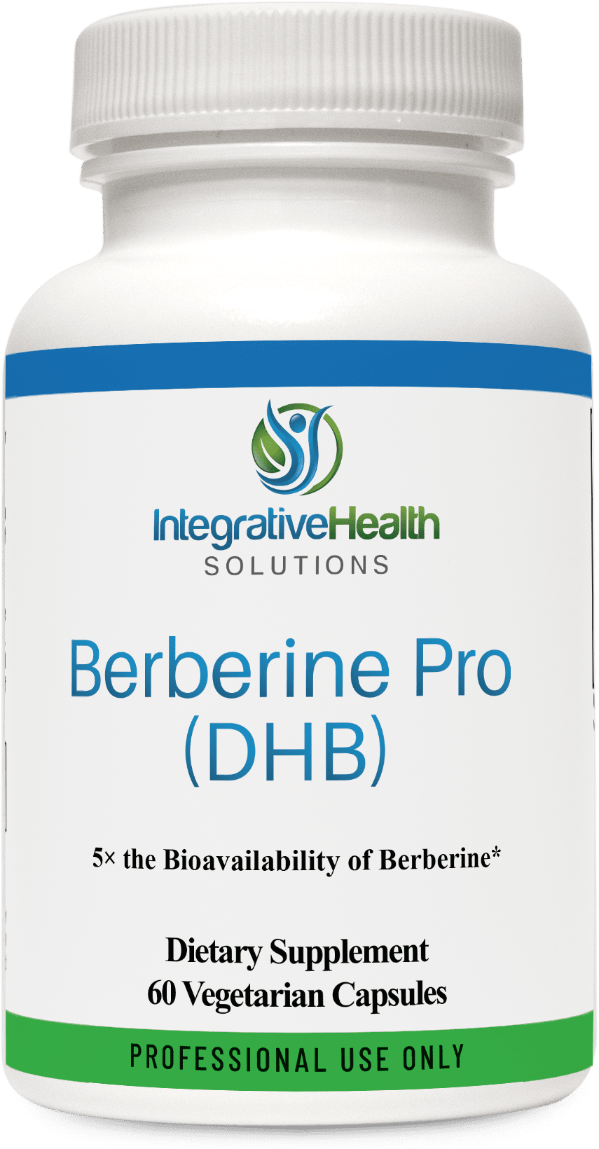 Integrative Health Berberine Pro supplement bottle